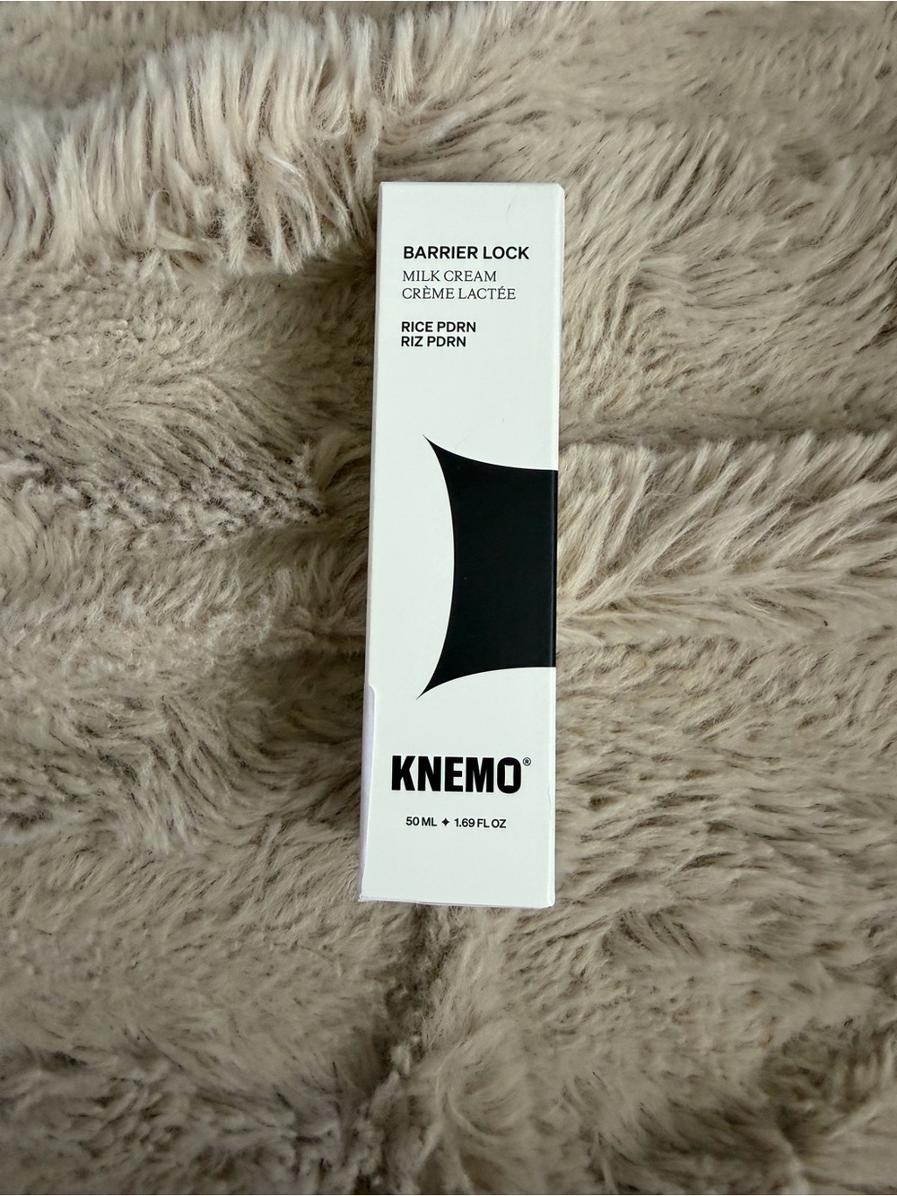 KNEMO Barrier Lock Milk Cream